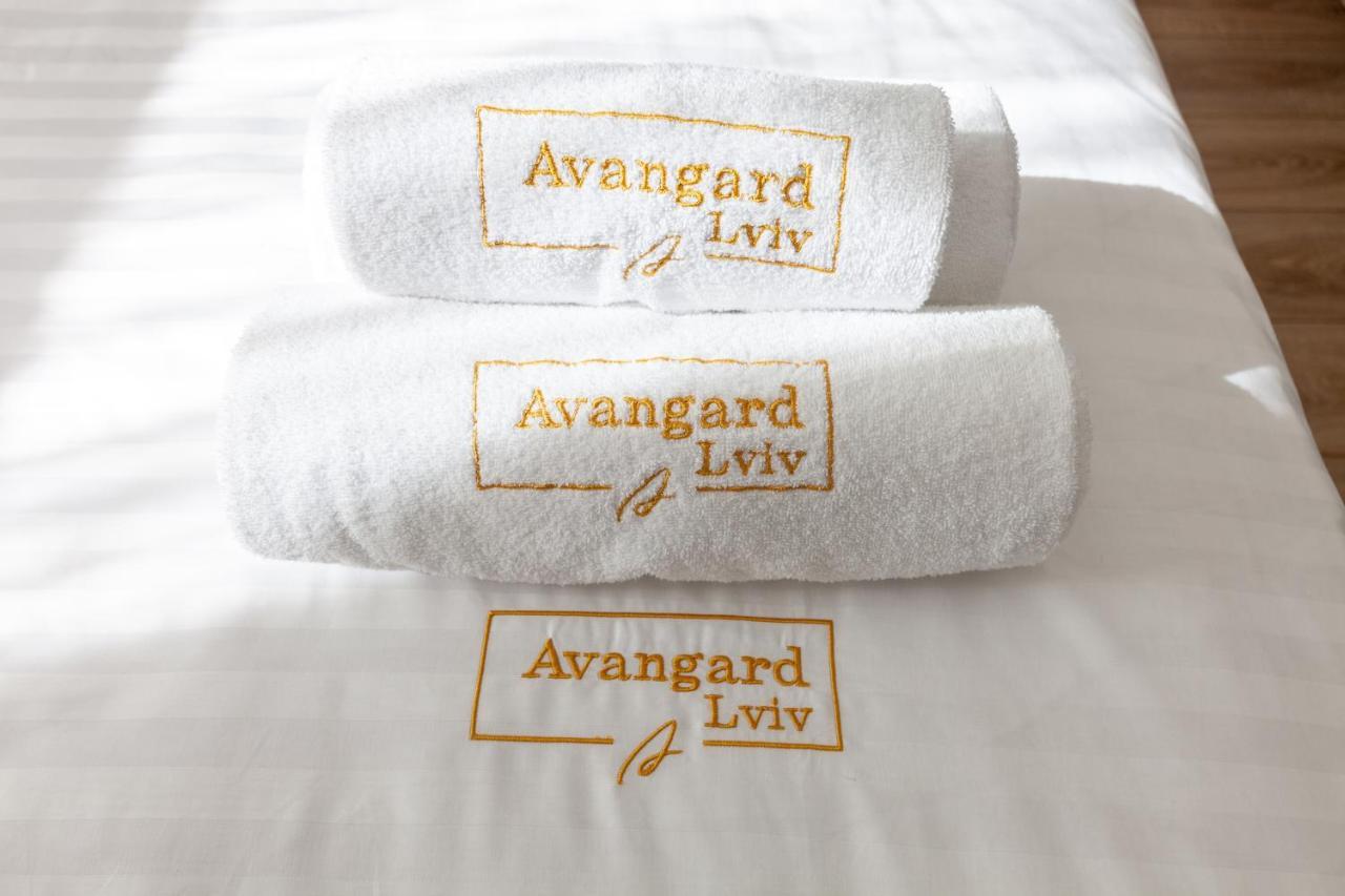 Avangard Liberty Avenue Apart 利沃夫 外观 照片